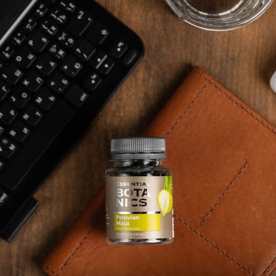 Мака перуанская Essential Botanics
