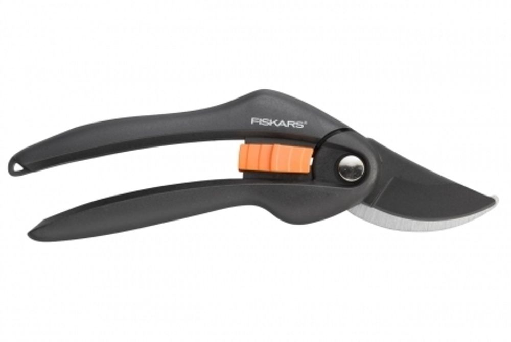 Секатор Fiskars Single Step™ Р26 плоскостной