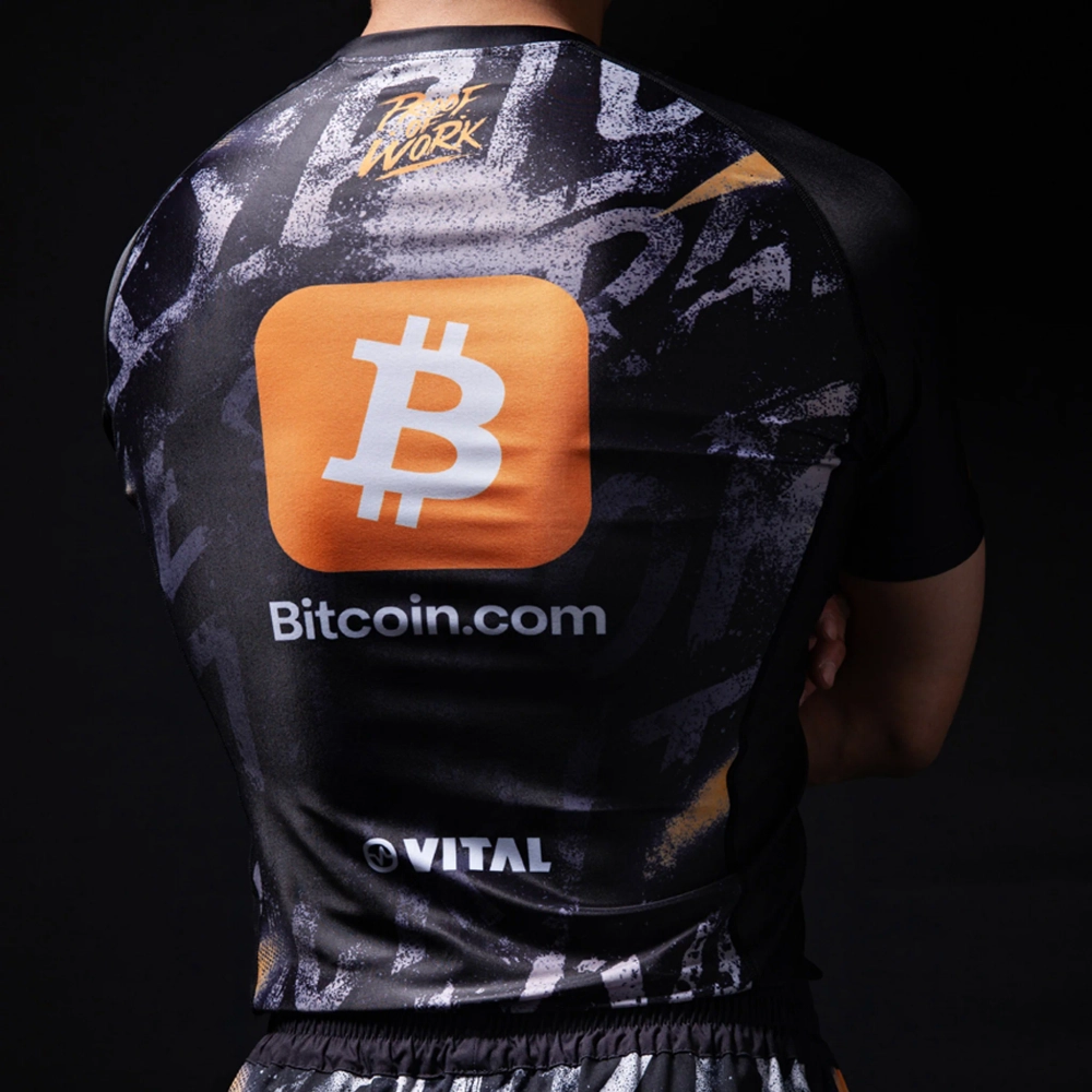 Рашгард VITAL x BITCOIN