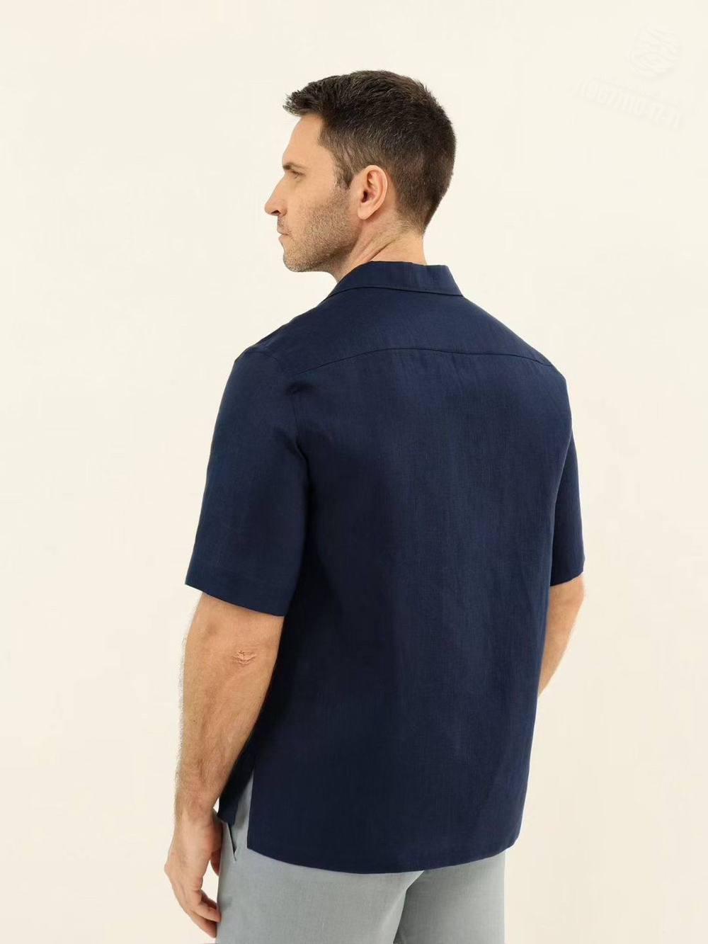 Рубашка Loro Piana