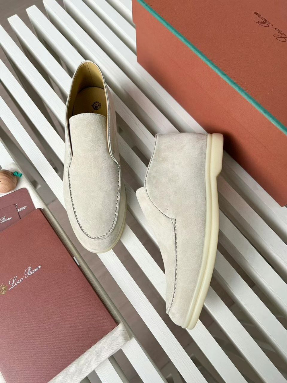 Ботинки Loro Piana