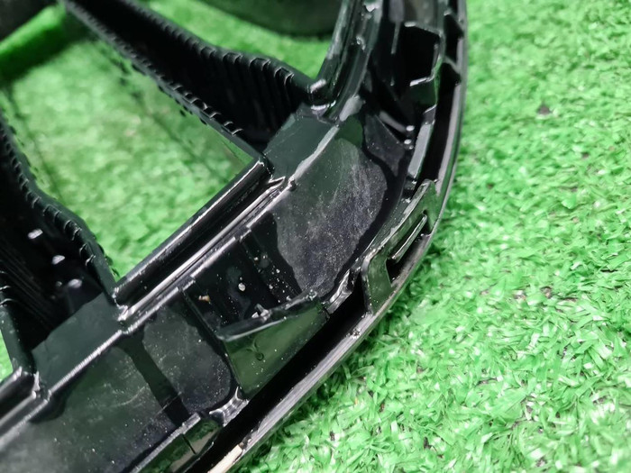 Решетка радиатора BMW X7 G07 (2019-2022)