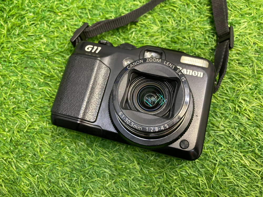 Canon PowerShot G11