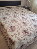 Покрывало гобеленовое Аметист 353-1 1,5-спальное (150х200)