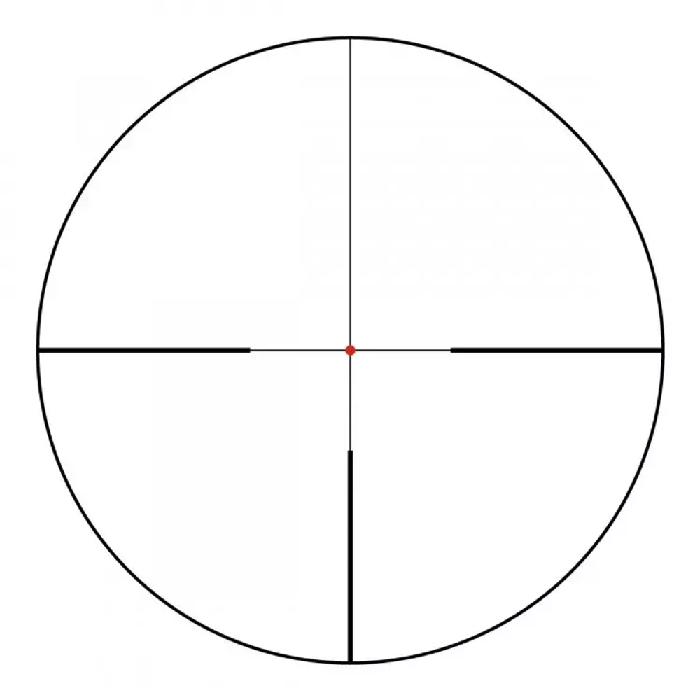 Прицел Vector Optics Constantine 1-6x24 SFP FIBER - фото 8
