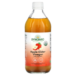 Dynamic Health, Яблочный уксус с матерью, стакан, 473 мл (16 жидк. Унций)