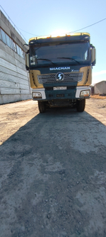 Shacman (Shaanxi) SX* 8x4 Самосвал SX331863366 (Дизельный, 12,5 л, 544 л.с., МТ)
