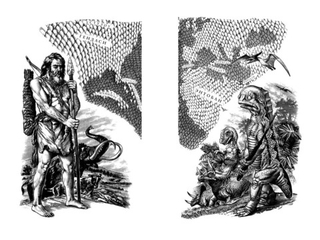 К западу от Эдема. Зима в Эдеме. Возвращение в Эдем. Гарри Гаррисон