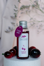 Эликсир для интимного ухода "Triple Pleasure" Горячая вишня 65 гр 10241JULEJU