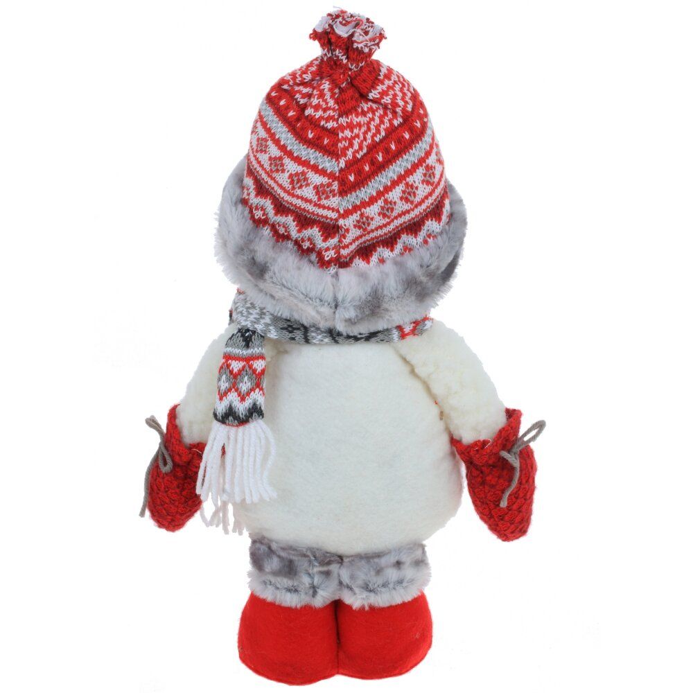 GAEM Снеговик, L22 W11 H51/37 см, 2в.
