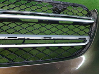 Бампер передний Mercedes GLC X253 15-19 В сборе
