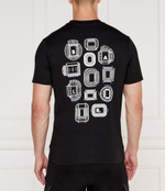 Футболка Stadium BALR. - черный(B1112.1264)