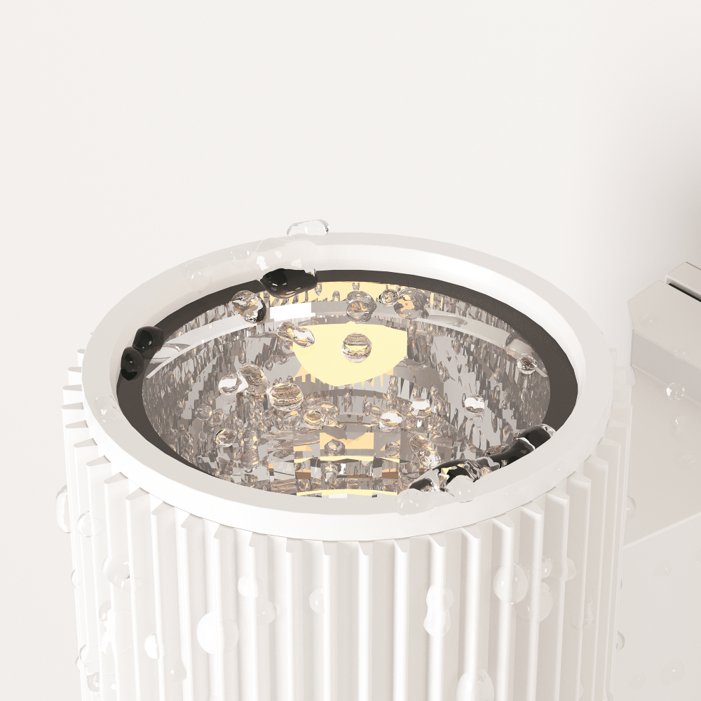 Уличный настенный светильник Outdoor O419WL-01W