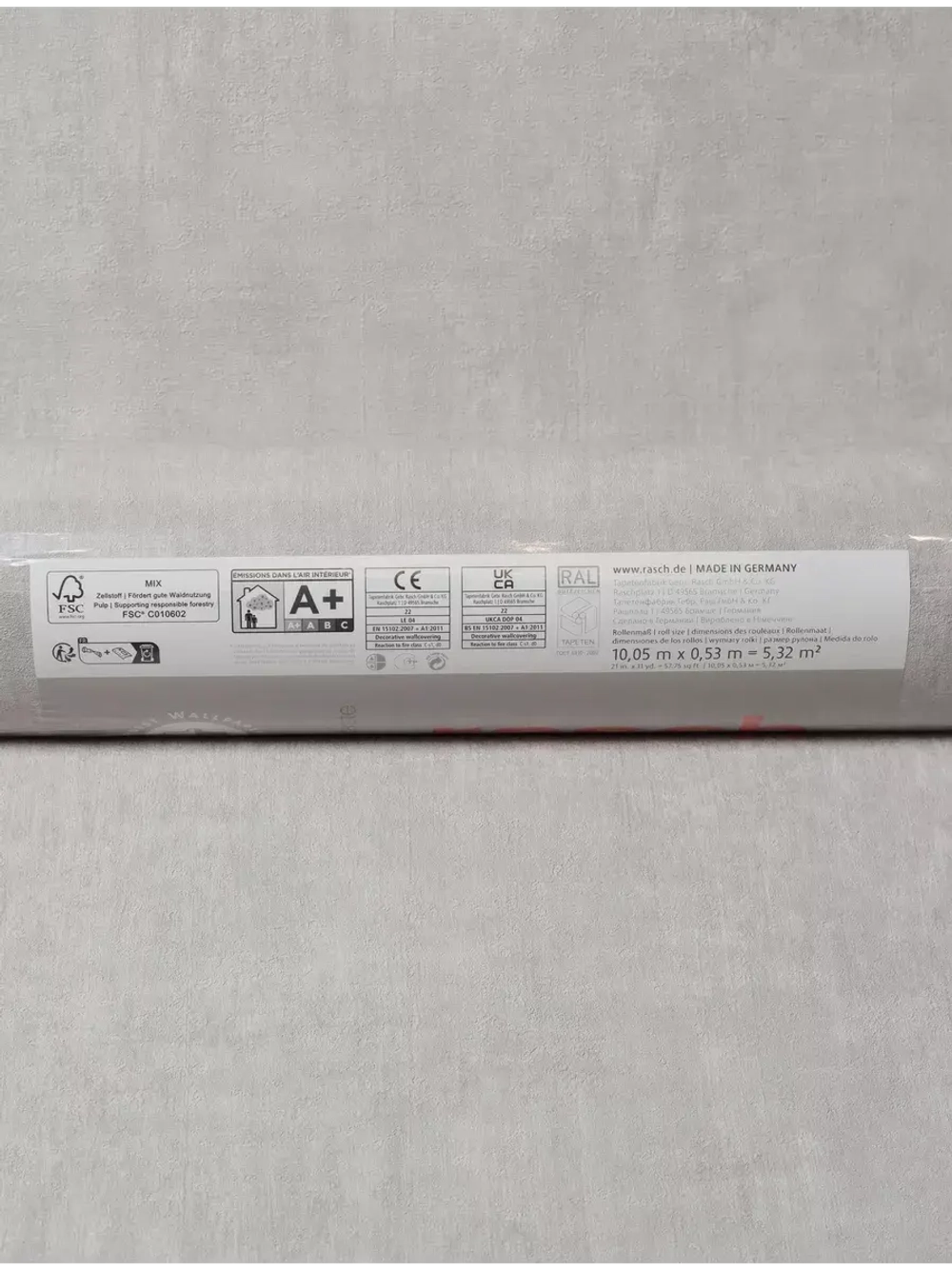 Обои флизелиновые 429237 Factory IV Германия