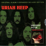 Uriah Heep / Innocent Victim (Deluxe Edition)(CD)