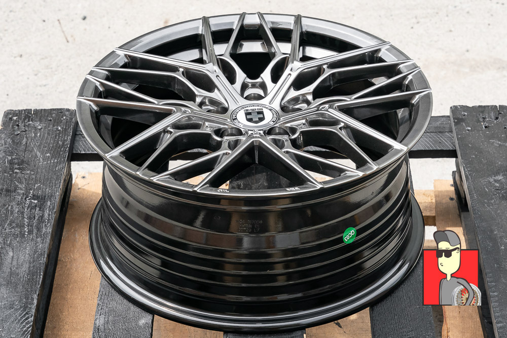 Комплект дисков HRE 1434 16x7 et38 5x100