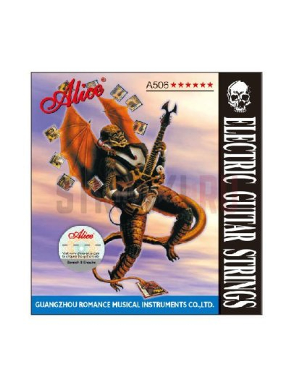 Струны Alice A506L