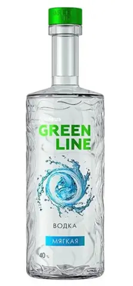 Бульбашъ Гринлайн мягкая 0,2 40% Беларусь