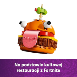 LEGO Fortnite/ Бургерня лавка Дурррр/ 77070