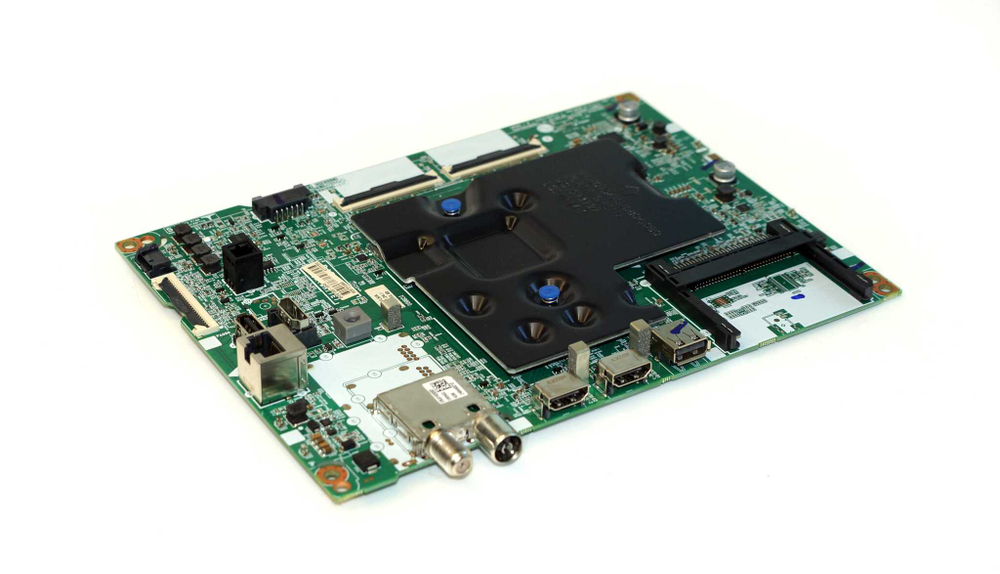 EAX70043606(1.3) EBU6777703 main board для LG 75UT80006LA