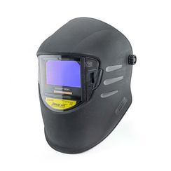 Щиток защитный лицевой сварщика РОСОМЗ НН68 БЛОКЕР PROFI Стальной Барс (маска сварщика), арт. 568565