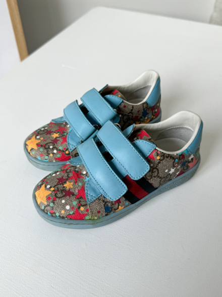 Кеды Gucci, 25,5