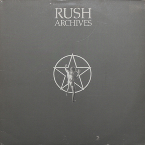 Rush / Archives (3LP)