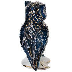GAEM Фигурка декоративная "Сова", L8 W10 H16 см, 10в.