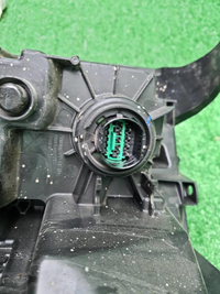 Фара правая BYD FangChengBao Leopard 5 (23-нв) LED