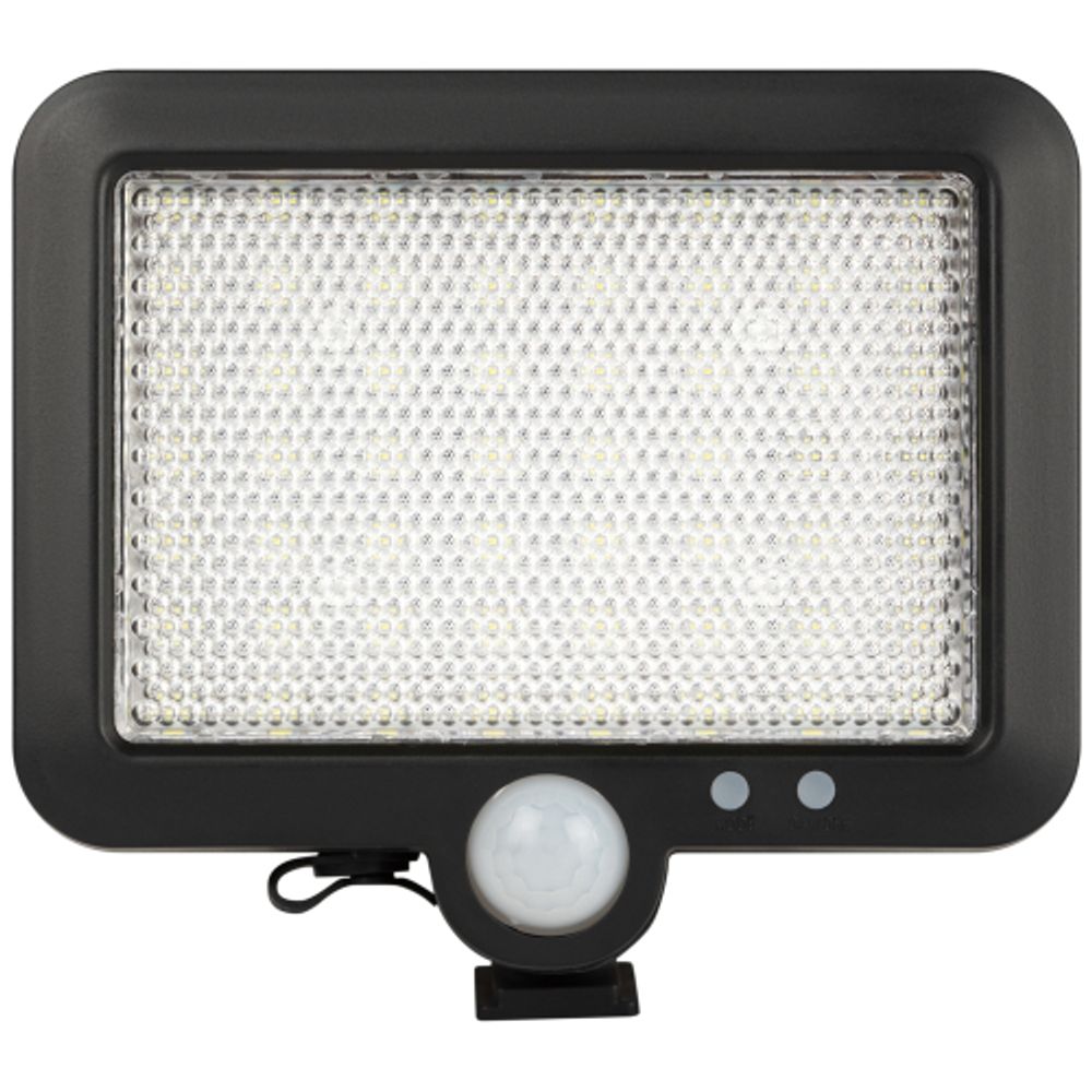 Светильник уличный ЭРА ERAFS025 - 01S фасадный сплит-прожектор на солнечной батарее холодный белый 100 SMD LED | Фасадная декоративная подсветка