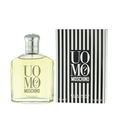 Moschino Uomo? Eau De Toilette 125 ml (man)
