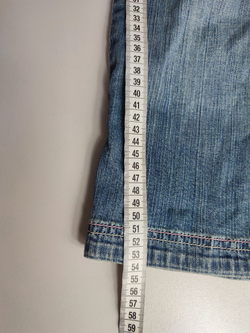 Бриджи Ustop джинсовые 48 размер