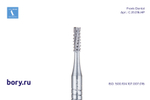 Бор твердосплавный Frank Dental типа HP - C.31.016.HP