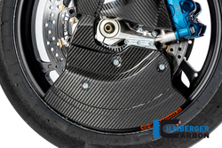 Ilmberger Carbonparts Накладки карбоновые переднего колеса BMW M 1000 RR / S 1000 RR / XR / R CG.WCK.001.M123S