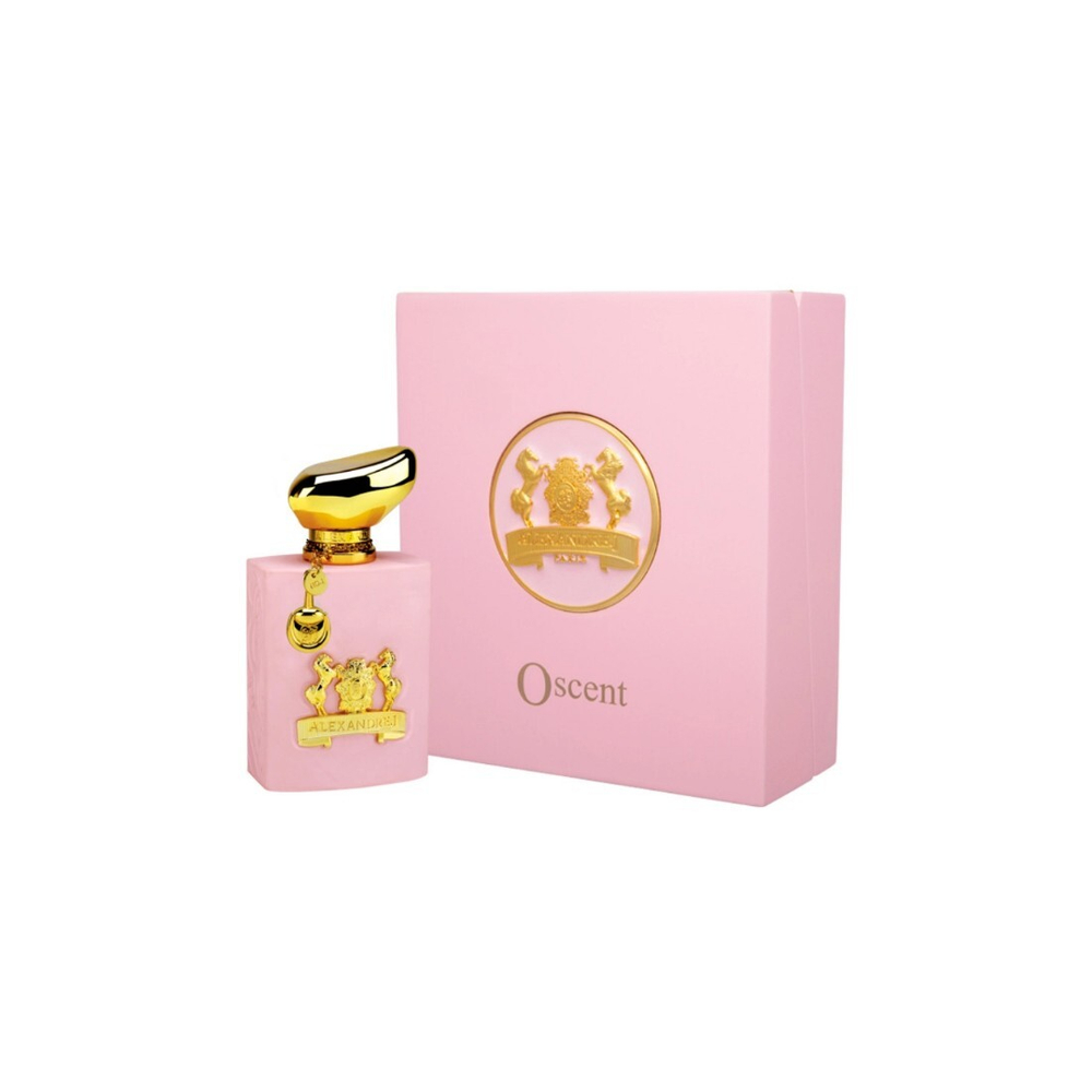 ALEXANDRE.J Oscent Pink Lux Edition edP 100ml unisex