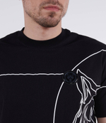 Футболка Plein Sport - черный(MTK6319 SJY001N)