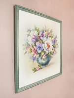 Картина на стену интерьерная на холсте 65*65 см