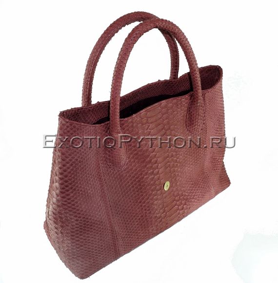 Сумка из кожи питона BG-261