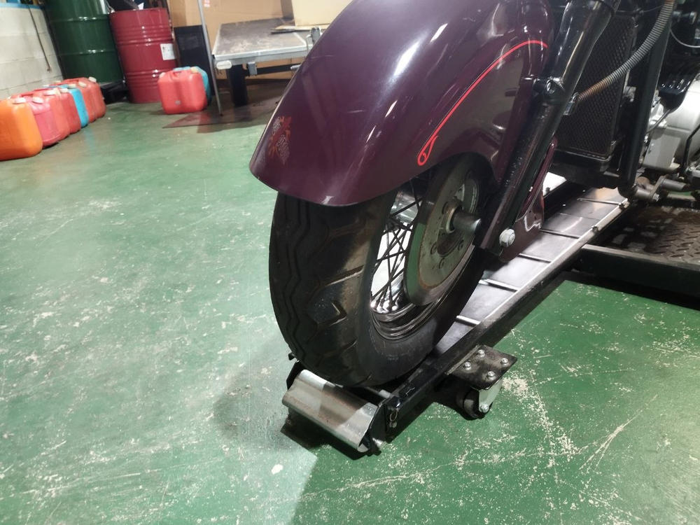 Kawasaki Vulcan 1500 Drifter 1999