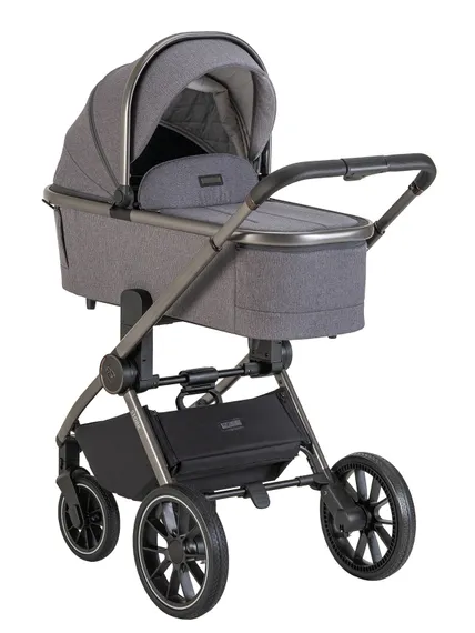 Детская коляска Maier Stork 2 в 1 Grey