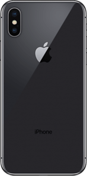 Apple iPhone X 64gb Space Grey