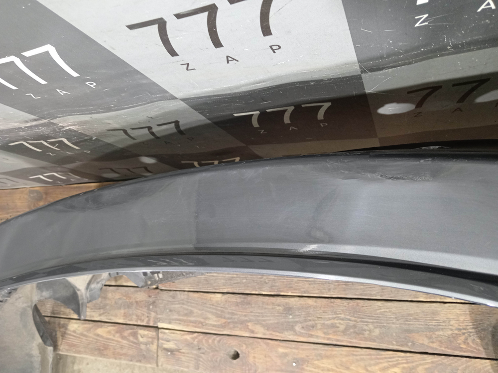 Бампер задний Mazda 6 (GJ) 18-нв Б/У Оригинал GSK250221ABB