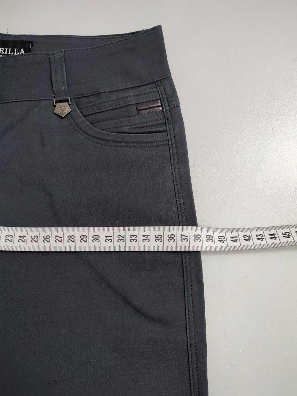 Брюки Cemeilla стильные 38 размер