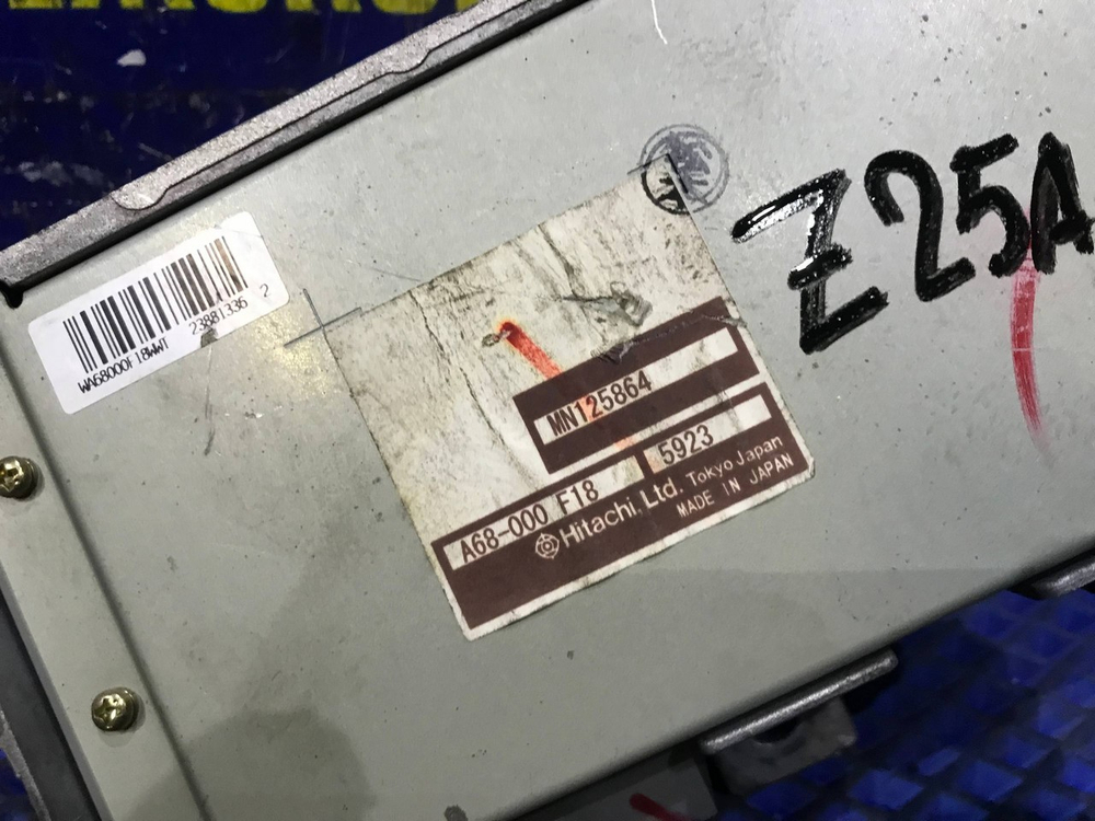 Компьютер рейки MITSUBISHI COLT 2003