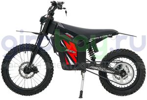 Электропитбайк JETSON TURBO 1500W (52V/26Ah) фото №5