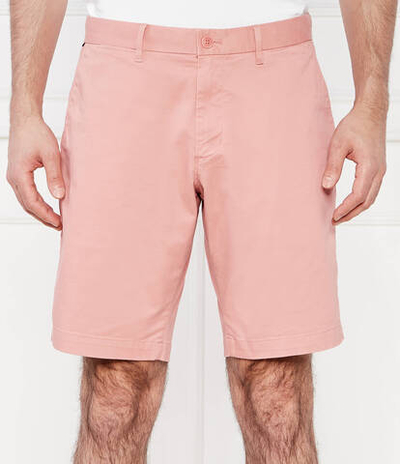 Шорты HARLEM Tommy Hilfiger - лососевый(MW0MW23568)