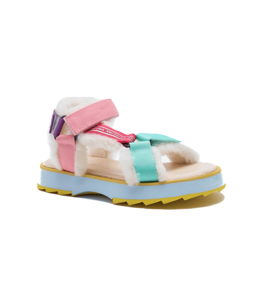 босоножки raven EMU Australia - разноцветная(W12699)