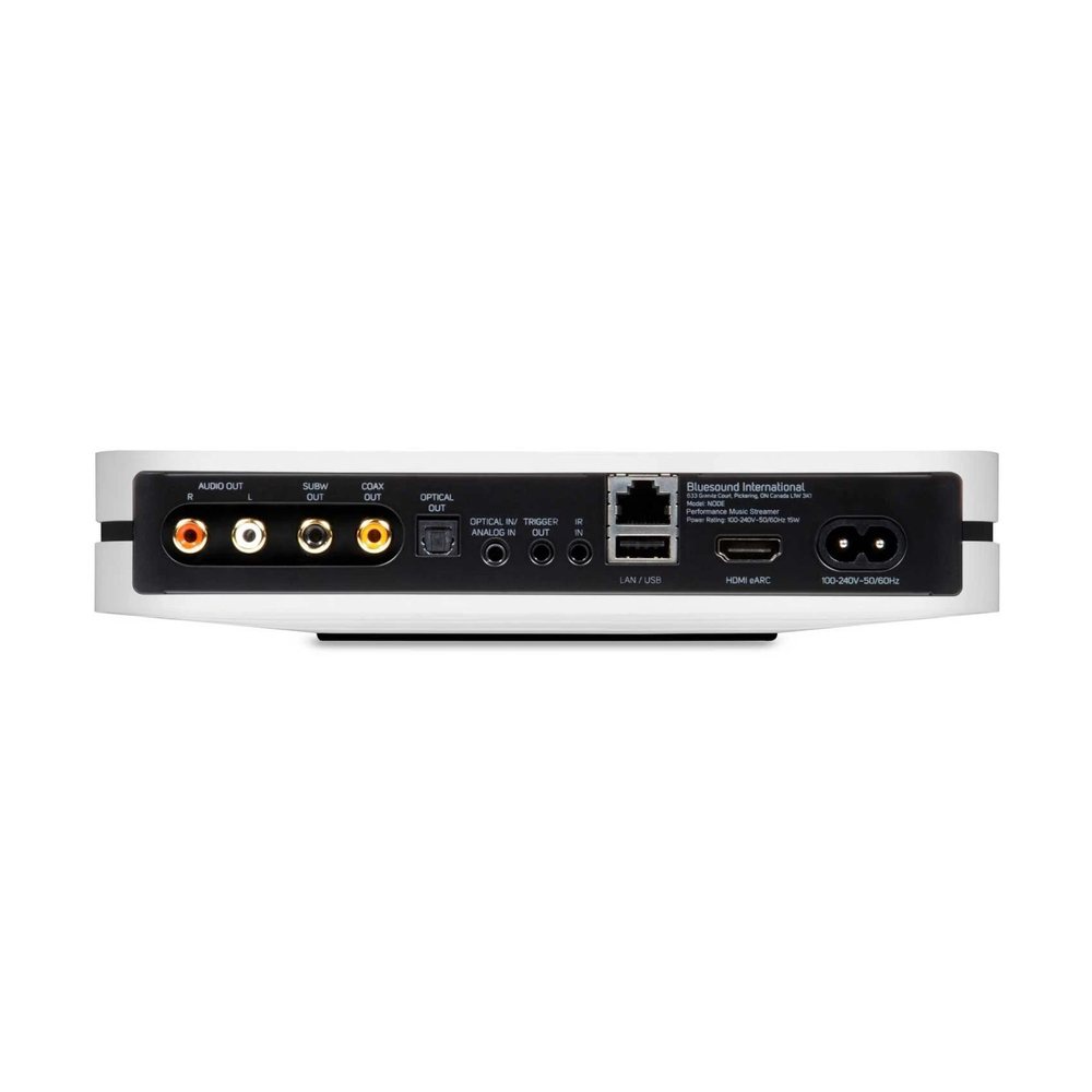 Сетевой проигрыватель Bluesound NODE N132