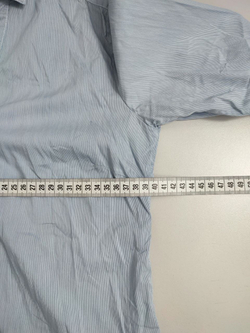 Рубашка H&M базовая 38 размер