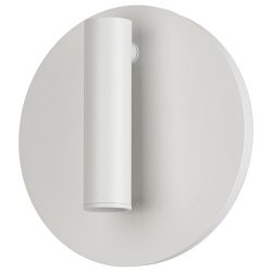 Декоративная подсветка светодиодная ЭРА EDGAR WL55 WH для интерьера COB 5Вт/SMD 7Вт 4000К белый IP20 | Настенная подсветка